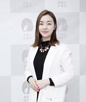 阿里金佳玭 美容协会会长